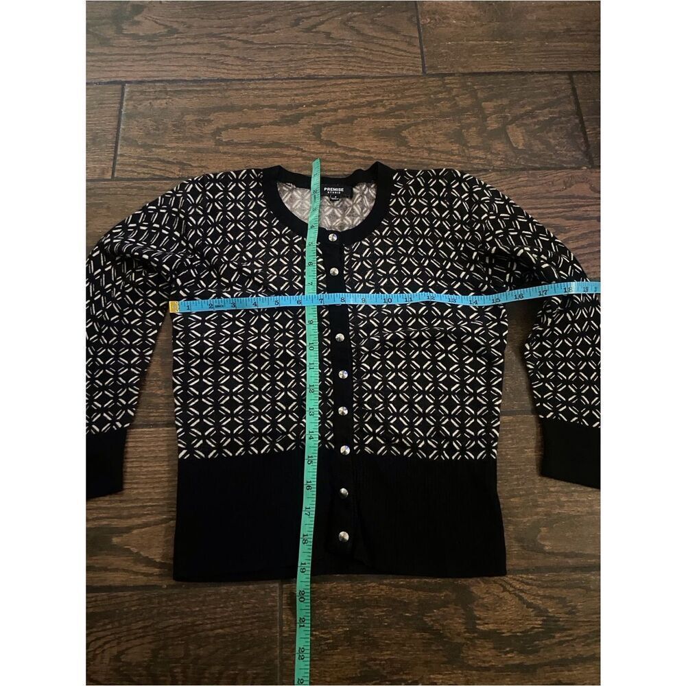 PREMISE STUDIO WOMEN'S TOP SIZE S - Picture 13 of 14